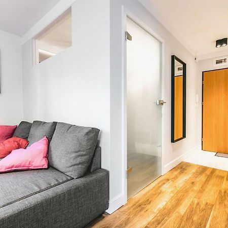 Artist Apartament Lublin Eksteriør billede