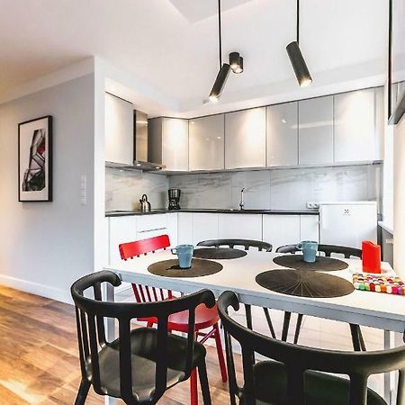 Artist Apartament Lublin Eksteriør billede