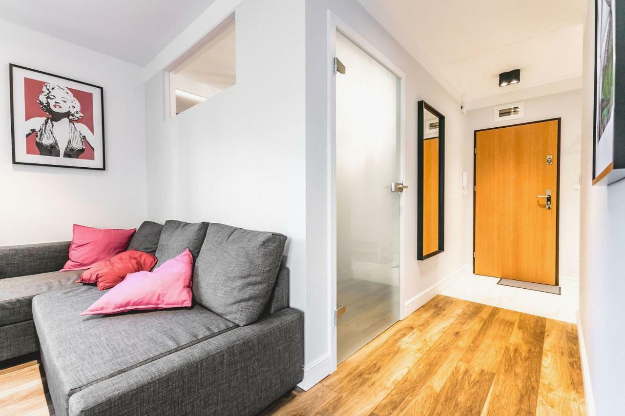 Artist Apartament Lublin Eksteriør billede