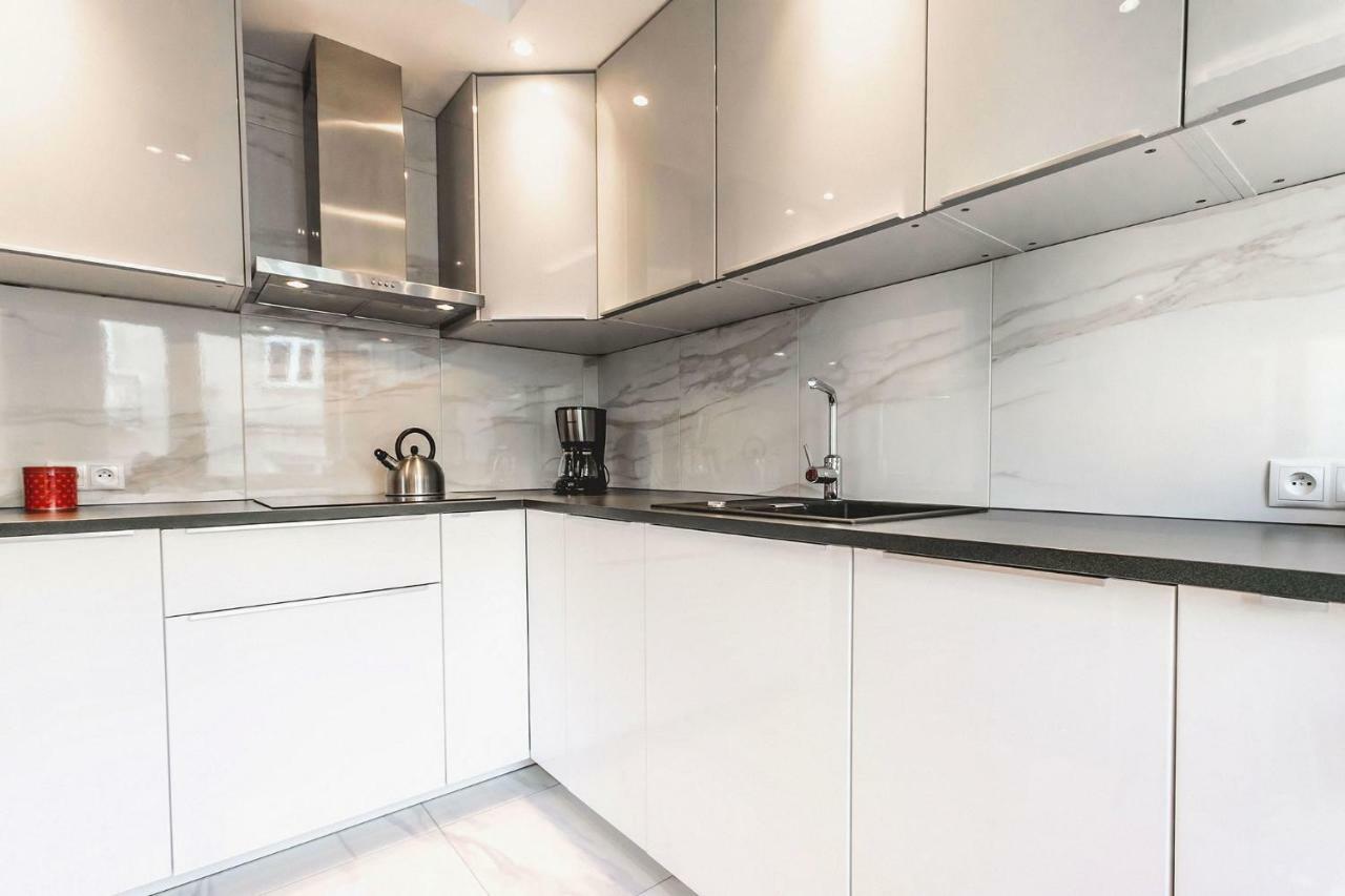 Artist Apartament Lublin Eksteriør billede