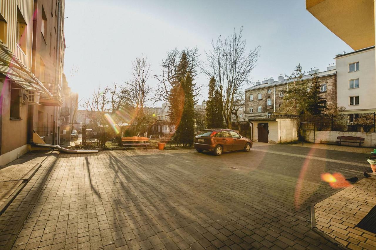 Artist Apartament Lublin Eksteriør billede