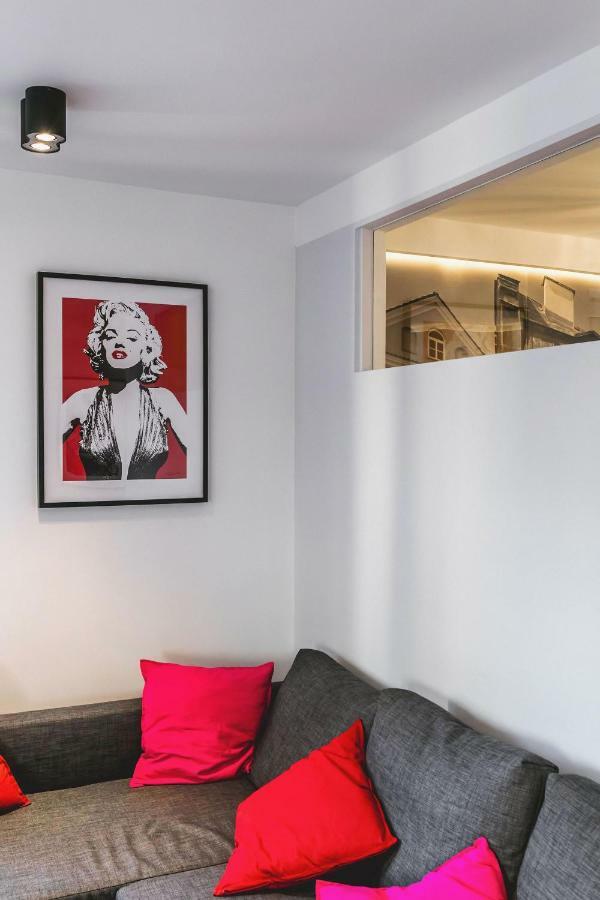 Artist Apartament Lublin Eksteriør billede