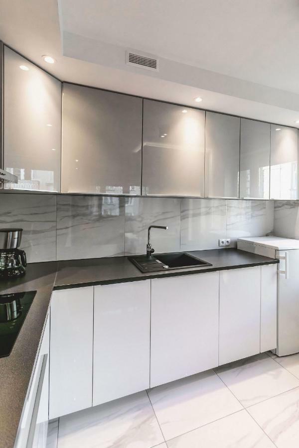 Artist Apartament Lublin Eksteriør billede