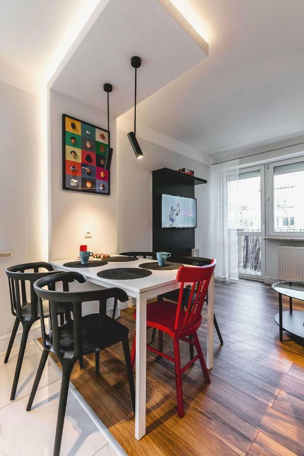 Artist Apartament Lublin Eksteriør billede