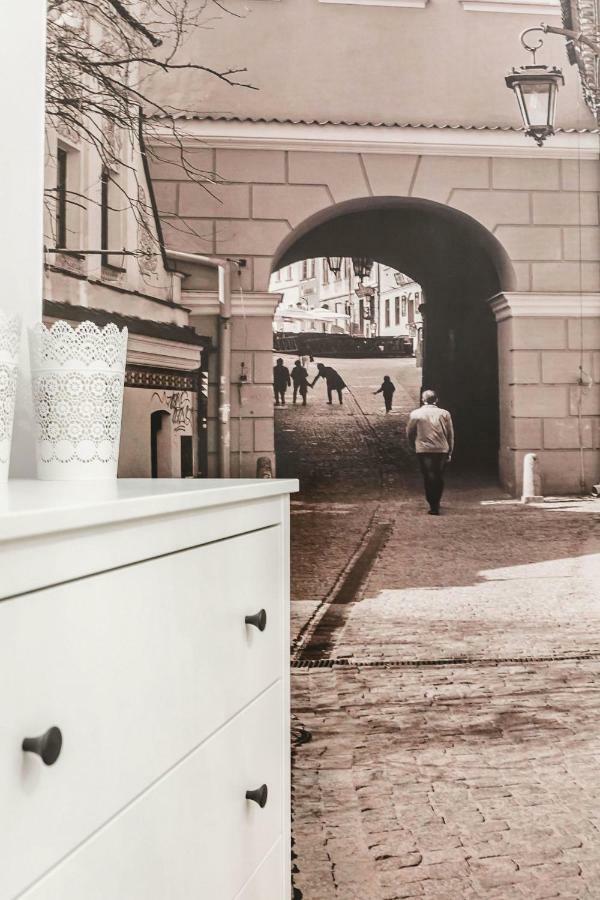 Artist Apartament Lublin Eksteriør billede