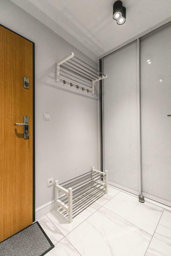 Artist Apartament Lublin Eksteriør billede