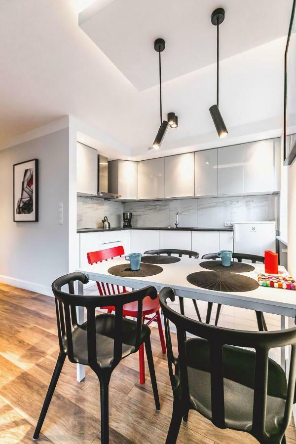 Artist Apartament Lublin Eksteriør billede