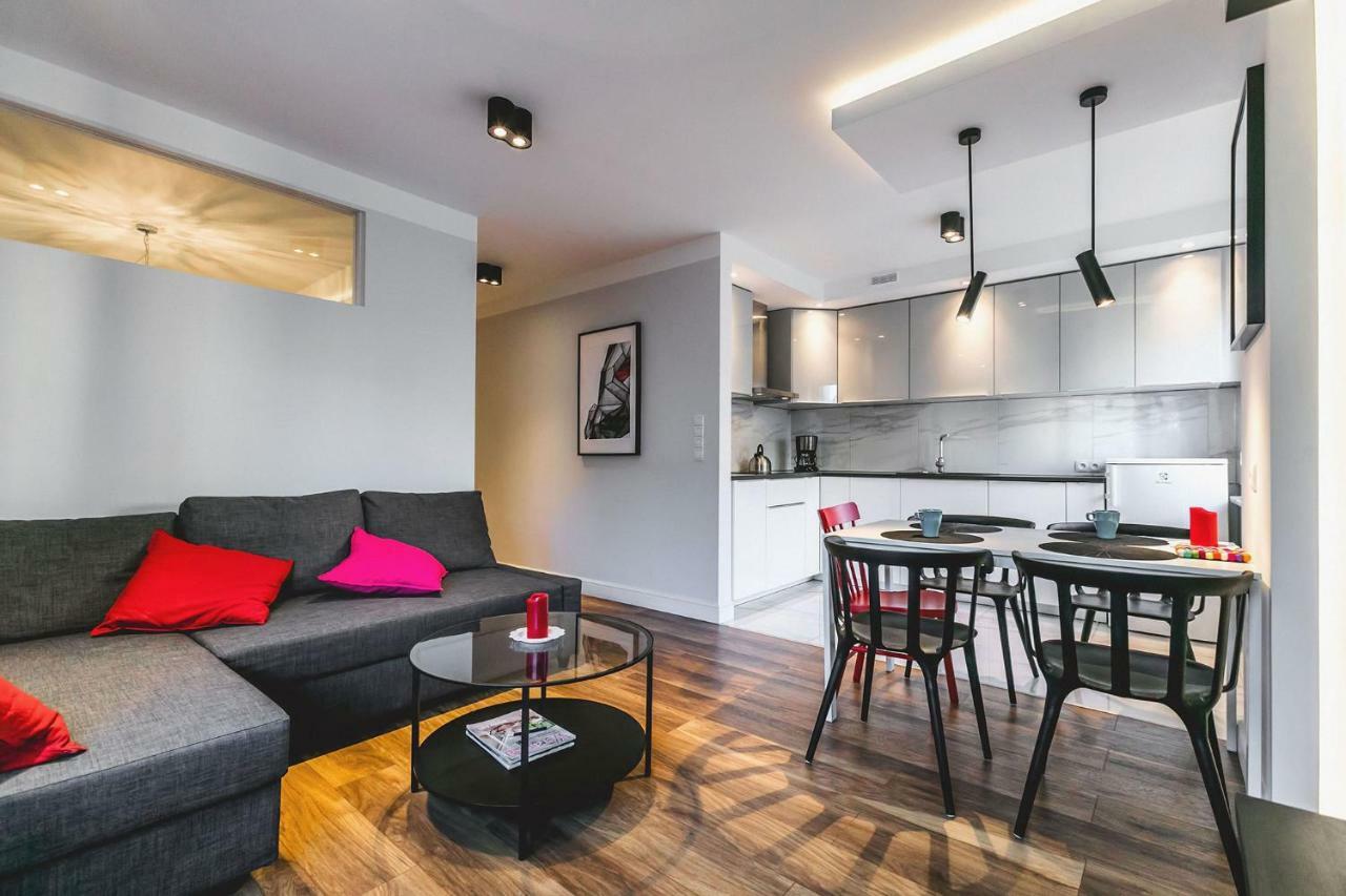 Artist Apartament Lublin Eksteriør billede