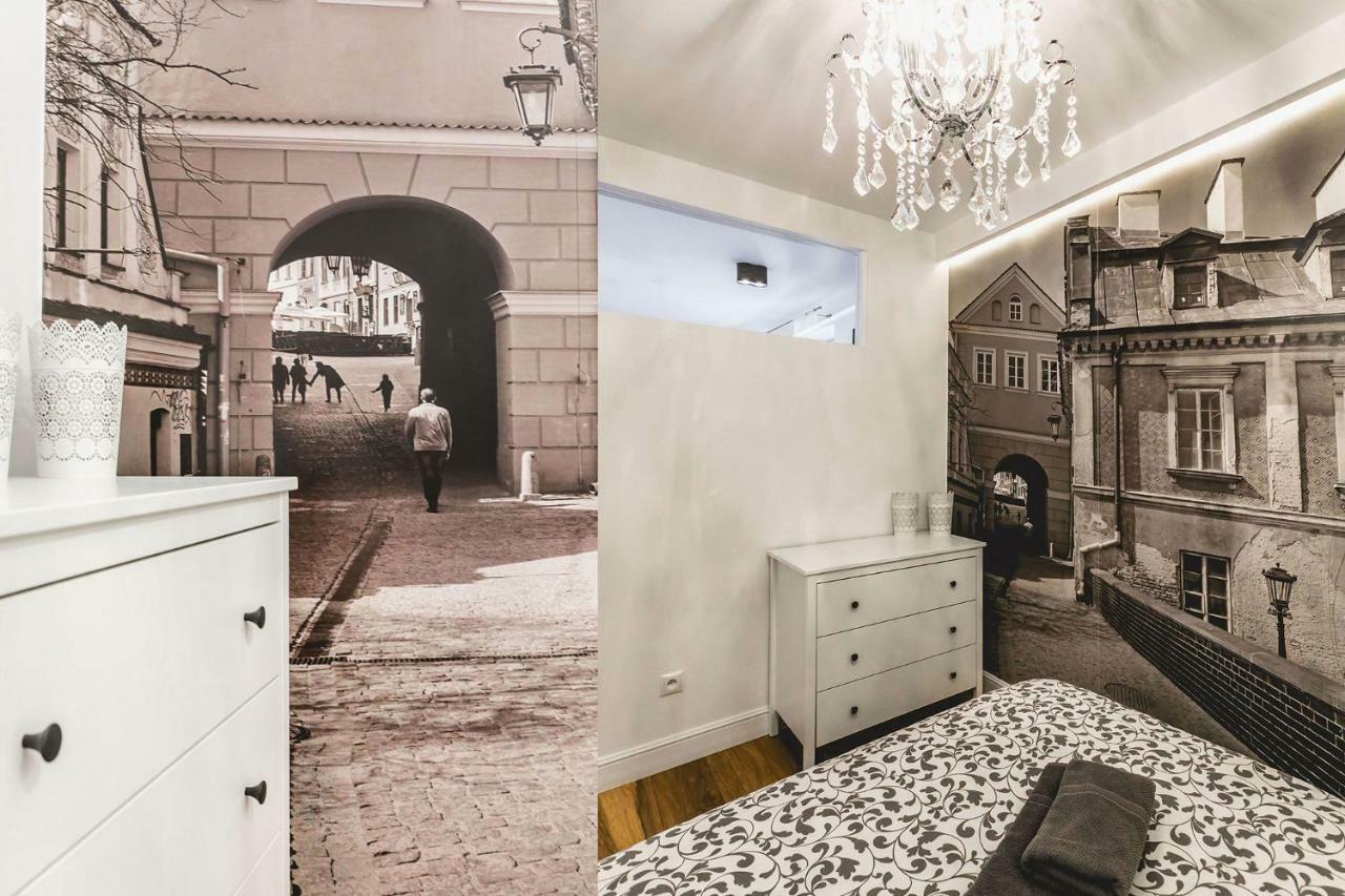 Artist Apartament Lublin Eksteriør billede